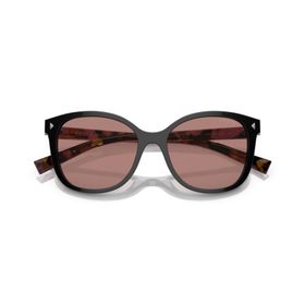 Prada PR22ZS 12O10D 53-17-145 Siyah Kadın Güneş Gözlüğü