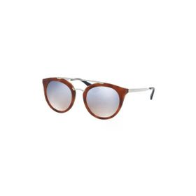 Prada PR23SS USE5R0 52 Kahverengi Kadın Güneş Gözlüğü