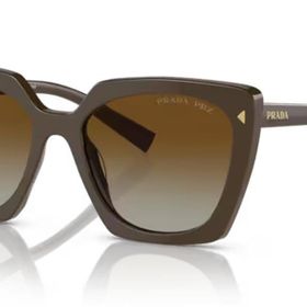 Prada PR23ZS 11J6E1 54 Yeşil Kadın Güneş Gözlüğü