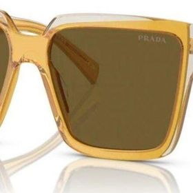 Prada PR24ZS 14I01T 56 Kadın Güneş Gözlüğü