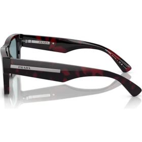 Prada PR25ZS 18I04D 56 Unisex Güneş Gözlüğü