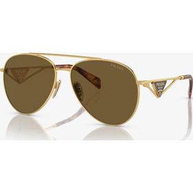 Prada PR73ZS 5AK01T 58 Unisex Güneş Gözlüğü