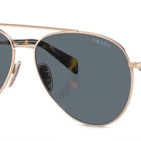 Prada PR73ZS SVF09T 58 Unisex Güneş Gözlüğü