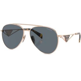 Prada PR73ZS SVF09T 58 Unisex Güneş Gözlüğü