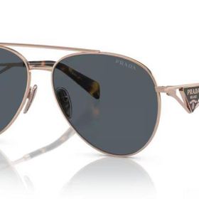 Prada PR73ZS SVF09T 58 Unisex Güneş Gözlüğü