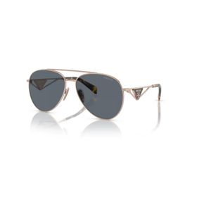 Prada PR73ZS SVF09T 58 Unisex Güneş Gözlüğü