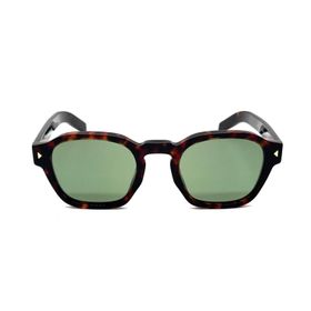 Prada PRA16S 17N20G Kahverengi Kadın Güneş Gözlüğü