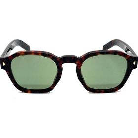 Prada PRA16S 17N20G Kahverengi Kadın Güneş Gözlüğü