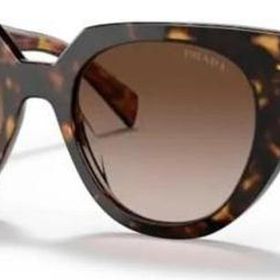 Prada PS 14WS COL 2AU-6S1 52-20-140 Kadın Güneş Gözlüğü