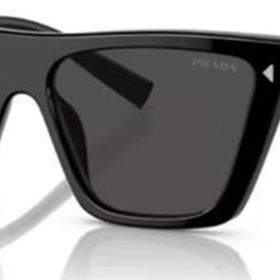 Prada PS 21ZS COL 1AB-5S0 55-14-145 Kadın Güneş Gözlüğü