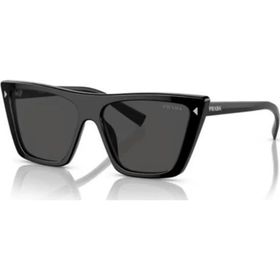 Prada PS 21ZS COL 1AB-5S0 55-14-145 Kadın Güneş Gözlüğü