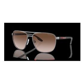 Prada PS 50YS 5AV02P 62 Kahverengi Erkek Güneş Gözlüğü