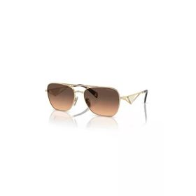 Prada PS A50S Col ZVN-50C 59-17-140 Unisex Güneş Gözlüğü