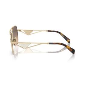 Prada PS A50S Col ZVN-50C 59-17-140 Unisex Güneş Gözlüğü