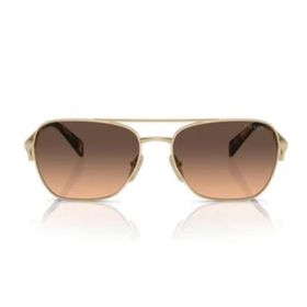 Prada PS A50S Col ZVN-50C 59-17-140 Unisex Güneş Gözlüğü