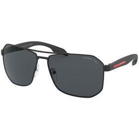 Prada PS51VS DG05Z1 62*14*140 Füme Erkek Güneş Gözlüğü