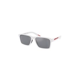 Prada Sport 0PS 05YS TWK40A 58 Beyaz Erkek Güneş Gözlüğü