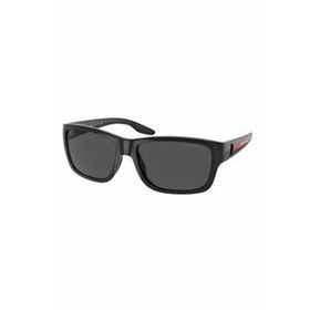 PRADA SPORT PS 01WS 59 1AB06F ERKEK GÜNEŞ GÖZLÜĞÜ