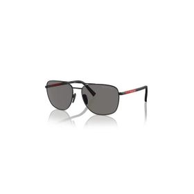 Prada Sport PS 54ZS 1BO02G 60 Erkek Güneş Gözlüğü