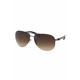 Prada Sport PS 56MS 65 5AV6S1 Erkek Güneş Gözlüğü