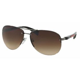 Prada Sport PS 56MS 65 5AV6S1 Erkek Güneş Gözlüğü
