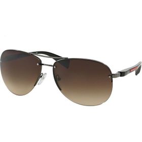 Prada Sport PS 56MS 65 5AV6S1 Erkek Güneş Gözlüğü