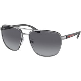 Prada Sport PS50YS 5AV06G 62 Erkek Güneş Gözlüğü