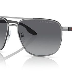 Prada Sport PS50YS 5AV06G 62 Erkek Güneş Gözlüğü