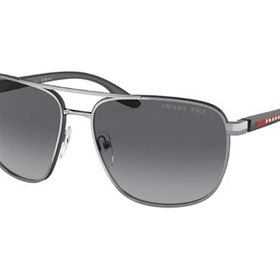 Prada Sport PS50YS 5AV06G 62 Erkek Güneş Gözlüğü