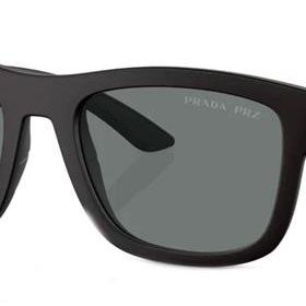 Prada Sport Sps01z Dg002g 56 Polarize Erkek Güneş Gözlüğü
