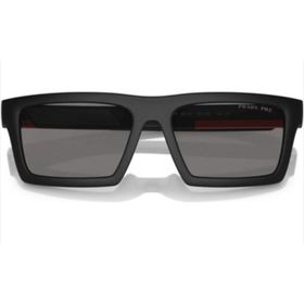 Prada Sport Sps02zsu 1Bo02g 55 Polarize Erkek Güneş Gözlüğü