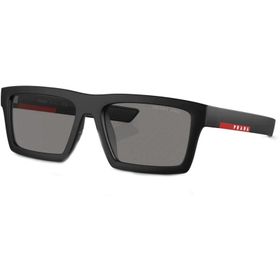 Prada Sport Sps02zsu 1Bo02g 55 Polarize Erkek Güneş Gözlüğü