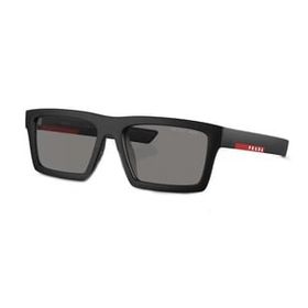 Prada Sport Sps02zsu 1Bo02g 55 Polarize Erkek Güneş Gözlüğü