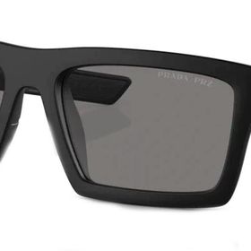 Prada Sport Sps02zsu 1Bo02g 55 Polarize Erkek Güneş Gözlüğü