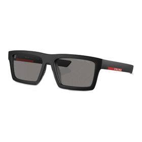 Prada Sport Sps02zsu 1Bo02g 55 Polarize Erkek Güneş Gözlüğü