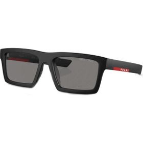 Prada Sport Sps02zsu 1Bo02g 55 Polarize Erkek Güneş Gözlüğü