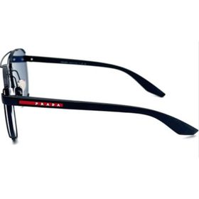 Prada Sport SPS51Y 1B006A 61 Siyah Erkek Güneş Gözlüğü