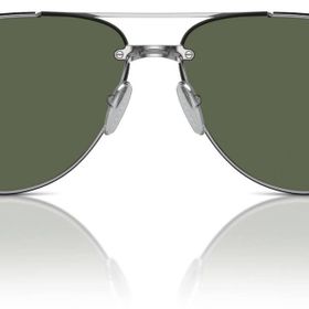 Prada Sport SPS51Y 5AV50F 61 Gri Erkek Güneş Gözlüğü