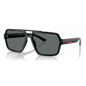Prada Sport SPSA06 1AB02G 59 Polarize Erkek Güneş Gözlüğü