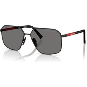 Prada Sport SPSA50 1BO-02G 60 Polarize Erkek Güneş Gözlüğü