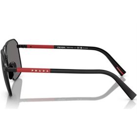 Prada Sport SPSA50 1BO-02G 60 Polarize Erkek Güneş Gözlüğü