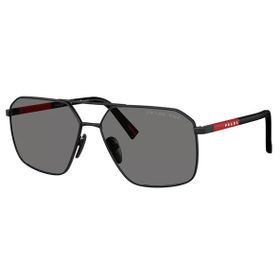 Prada Sport SPSA50 1BO-02G 60 Polarize Erkek Güneş Gözlüğü