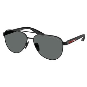 Prada Sport SPSA52 1AB5z1 58 Polarize Erkek Güneş Gözlüğü