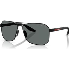 Prada Sport SPSA53 DG05Z1 62 Polarize Erkek Güneş Gözlüğü