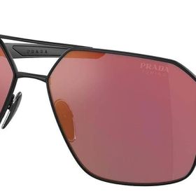 Prada Sports PS55WS 1BO10A Erkek Güneş Gözlüğü