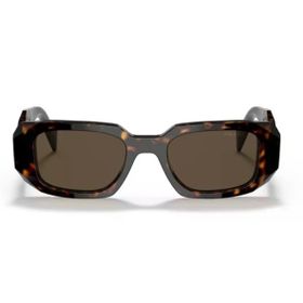 Prada SPR 17W 2AU8C1 Tortoise-Brown Kadın Güneş Gözlüğü