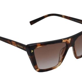 Prada SPR 21Z 07R-0A6 55 14 145 Kadın Güneş Gözlüğü