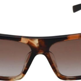Prada SPR 21Z 07R-0A6 55 14 145 Kadın Güneş Gözlüğü