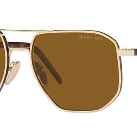 Prada SPR 59YS ZVN5Y1 57 Standart Kadın Güneş Gözlüğü