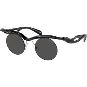 Prada SPR A18 1AB-5S0 43 x 22 135 Unisex Güneş Gözlüğü